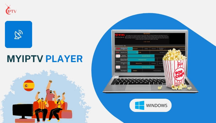 MYIPTV PLAYER