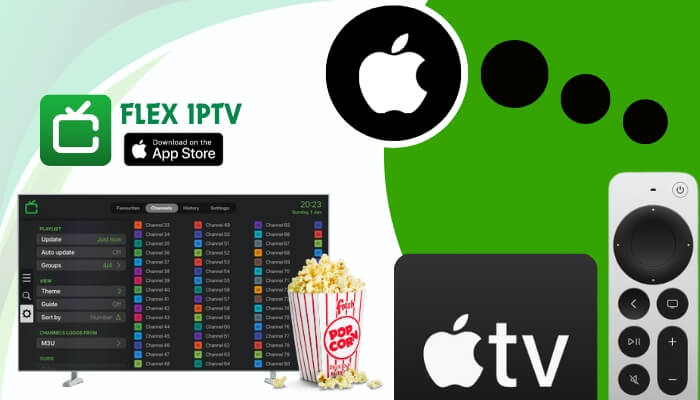 FLEX IPTV