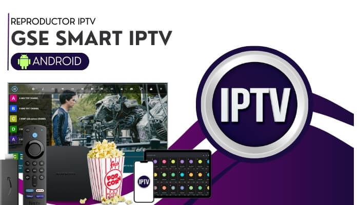 GSE Smart IPTV