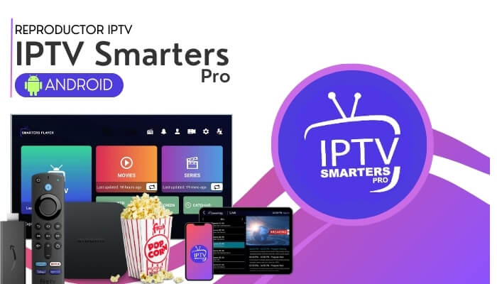 IPTV Smarters Pro es gratuito con adiciones de pago.