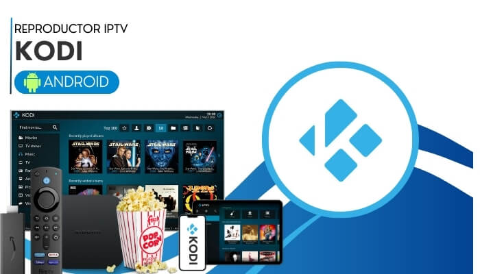 Kodi es una potente aplicación