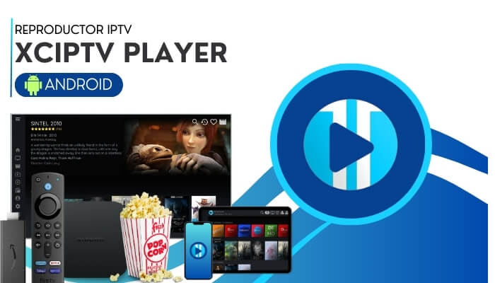 XCIPTV Player 