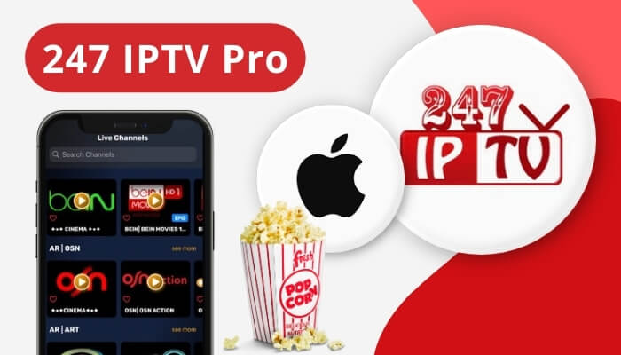 247 IPTV Pro