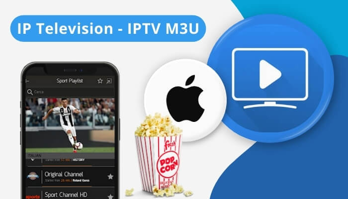 IP Television - IPTV M3U