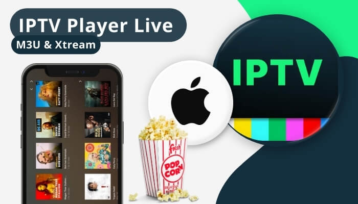 IPTV Player Live M3U & Xtream