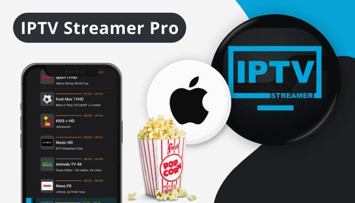 IPTV Streamer Pro