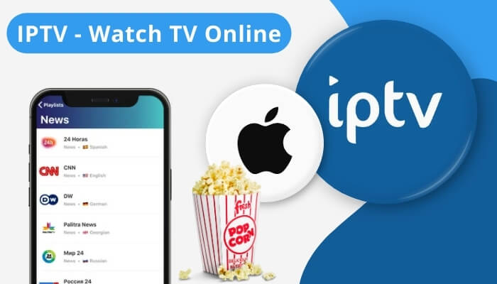 IPTV - Watch TV Online